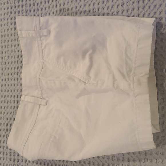 Lilly Pulitzer Callahan White Short Size 00 (40) - Picture 3 of 5